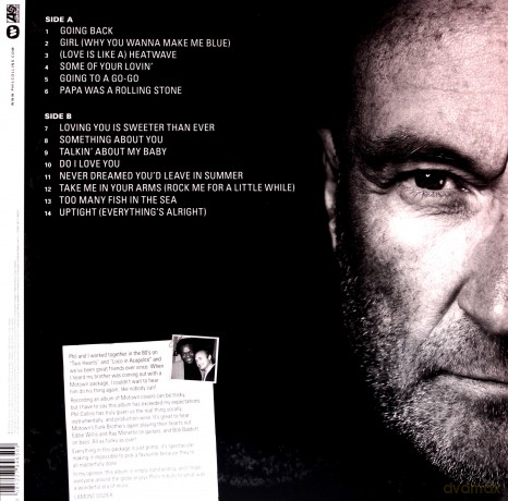 Phil Collins: The Essential Going Back (Deluxe Edition) [Winyl]