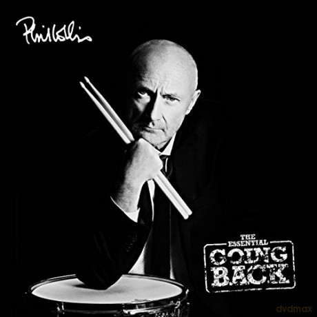 Phil Collins: The Essential Going Back (Deluxe Edition) [2CD]