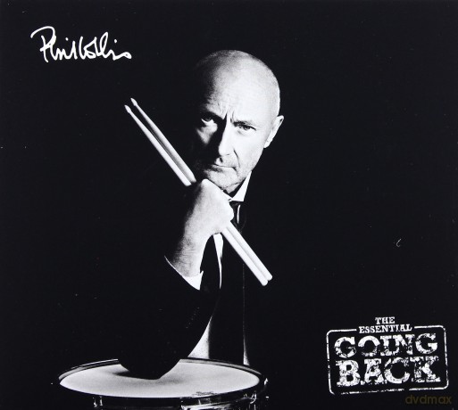 Phil Collins: The Essential Going Back (Deluxe Edition) [2CD]
