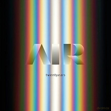 Air: Twenty Years [2CD]
