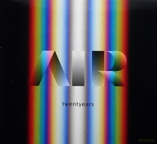 Air: Twenty Years [2CD]