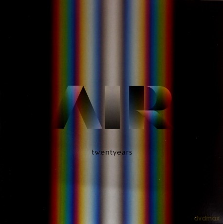 Air: Twenty Years [2xWinyl]