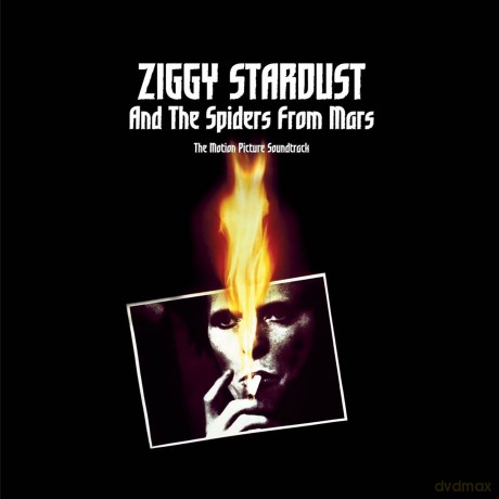 Ziggy Stardust And The Spiders From The Mars soundtrack (David Bowie) [2xWinyl]