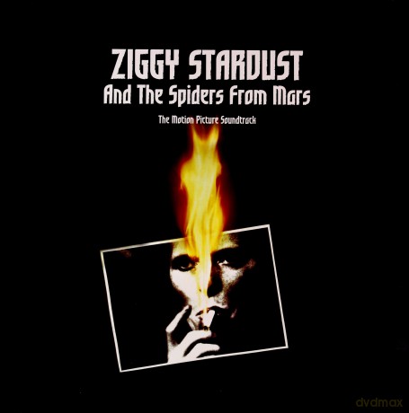 Ziggy Stardust And The Spiders From The Mars soundtrack (David Bowie) [2xWinyl]