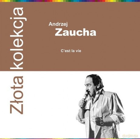 Andrzej Zaucha: Złota Kolekcja [Winyl]