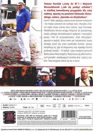 Klub włóczykijów [DVD]