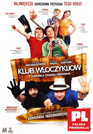 Klub włóczykijów [DVD]