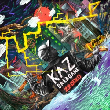 Kaz Bałagane: Źródło [CD]