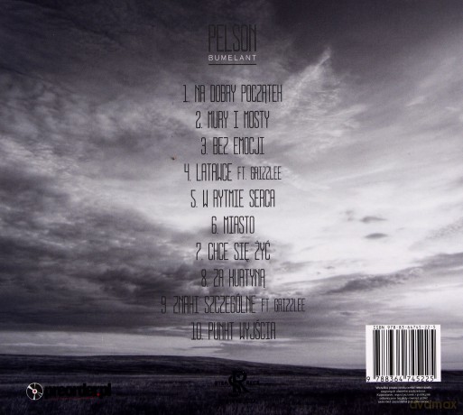 Pelson: Bumelant (digibook) [CD]