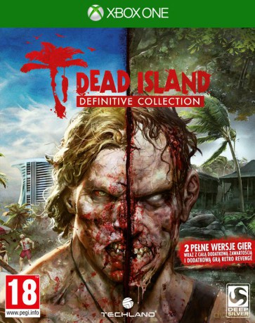 Dead Island Definitve Collection [GRA XBOX ONE]