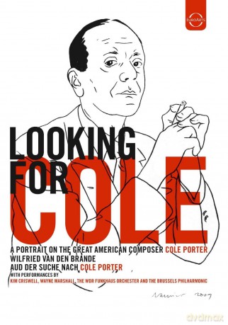 Kim Criswell & Wayne Marshall & Wdr Funkhaus Orchester & Brussels Philharmonic: Looking For Cole (Cole Porter) [DVD]