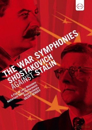 Shostakovich - The War Symphonies [DVD]