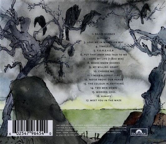 James Blake: The Colour In Anything (PL) [CD]
