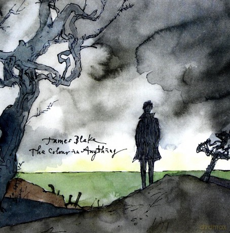 James Blake: The Colour In Anything (PL) [CD]