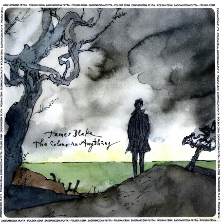 James Blake: The Colour In Anything (PL) [CD]