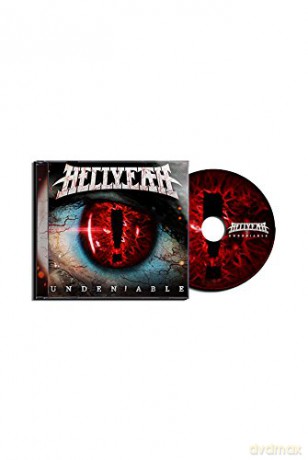 Hellyeah: Unden!Able [CD]