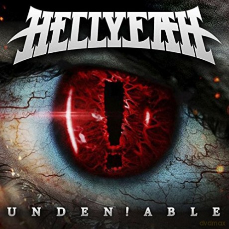 Hellyeah: Unden!Able [CD]