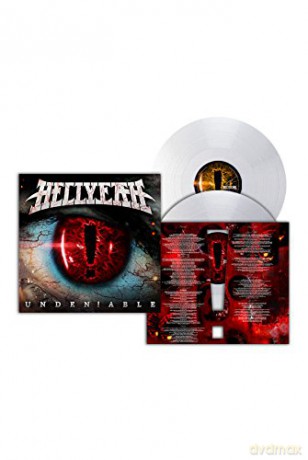 Hellyeah: Unden!Able [2xWinyl]