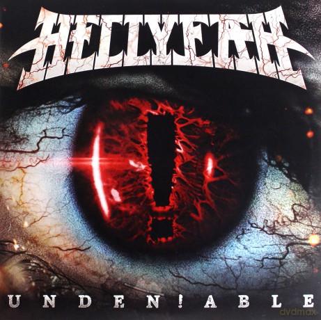 Hellyeah: Unden!Able [2xWinyl]