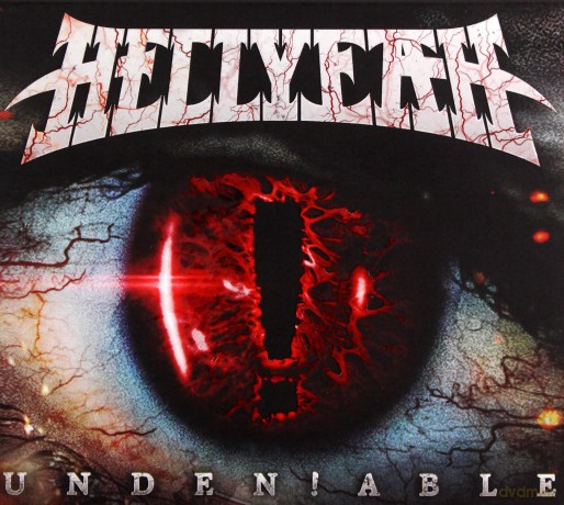 Hellyeah: Unden!Able (Deluxe Edition) [CD]