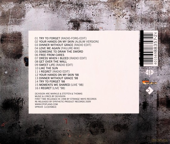 De/Vision: Zehn [CD]