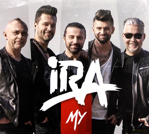 IRA: My [CD]