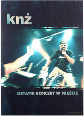 KNŻ: Ostatni koncert w mieście [DVD]