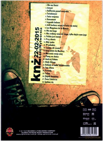 KNŻ: Ostatni koncert w mieście [DVD]