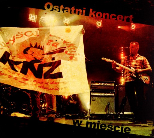 KNŻ: Ostatni koncert w mieście [2CD]