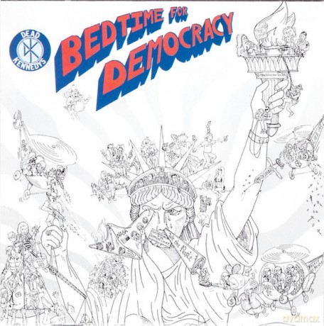 Dead Kennedys: Bedtime For Demokracy [CD]