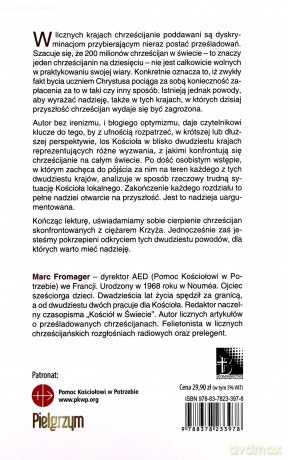 Chrześcijanie w niebezpieczeństwie - Marc Fromager [KSIĄŻKA]