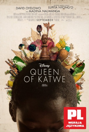 Queen of Katwe [DVD]