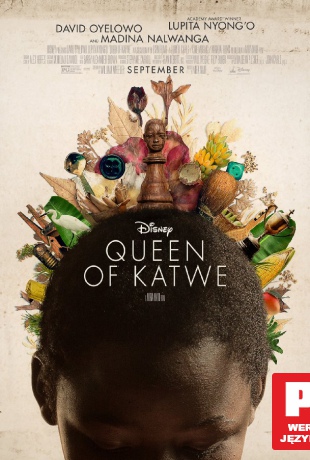 Queen of Katwe [Blu-Ray]