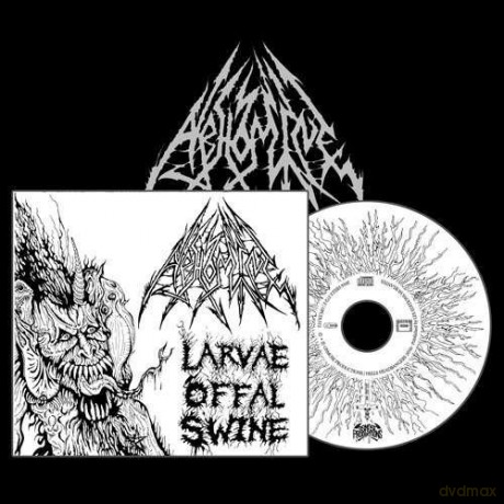 Abhomine: Larvae Offal Swine (Limited Edition) (digipack) [CD]