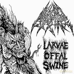 Abhomine: Larvae Offal Swine (Limited Edition) (digipack) [CD]
