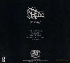 Alda: Passage (digipack) [CD]