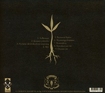 Bhleg: Draumr Ast [CD]