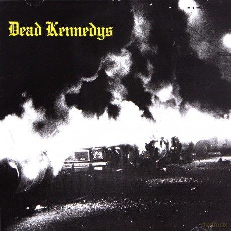 Dead Kennedys: Fresh Fruit For Rotting Vegetables [CD]