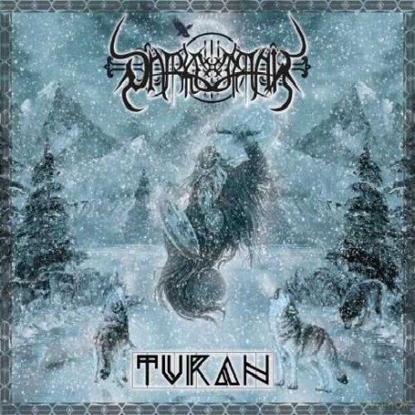 Darkestrah: Turan (Limited Edition) (digipack) [CD]