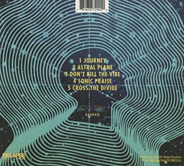 Ecstatic Vision: Sonic Praise (digipack) [CD]