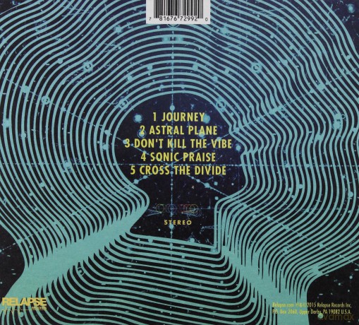 Ecstatic Vision: Sonic Praise (digipack) [CD]