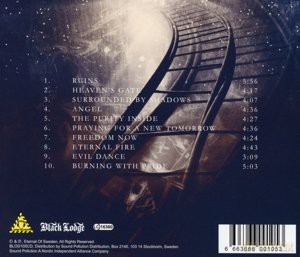 Eternal Of Sweden: Heaven's Gate [CD]
