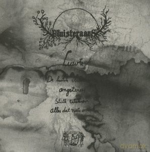 Fluisteraars: Luwte (digipack) [CD]