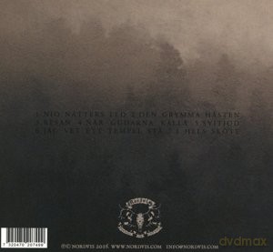 Forndom: Daudra Dura [CD]