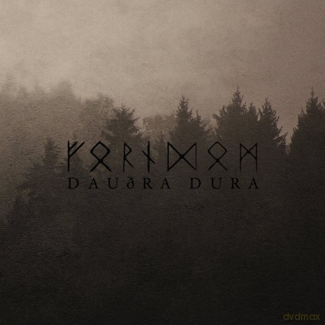 Forndom: Daudra Dura [CD]