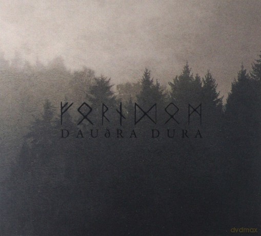 Forndom: Daudra Dura [CD]