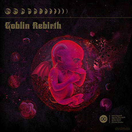 Goblin Rebirth: Goblin Rebirth (digipack) [CD]