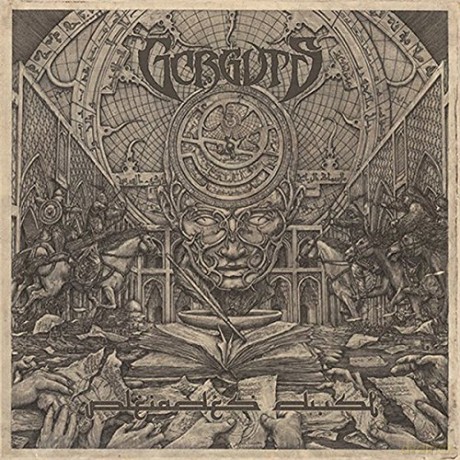 Gorguts: Pleiades Dust (digipack) [CD]