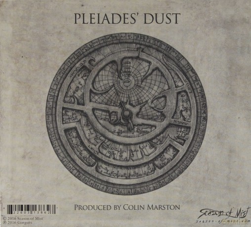 Gorguts: Pleiades Dust (digipack) [CD]
