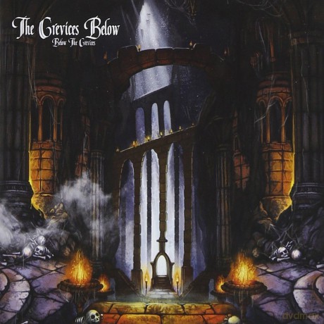 The Grevices Below: Below The Grevices [CD]